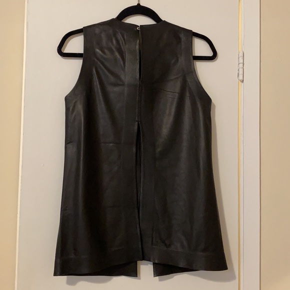 Top Leather Proenza Shouler - Picture 2 of 6